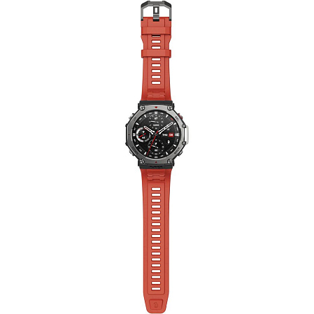 Умные часы Amazfit T-Rex 3 (A2323) Lava Red