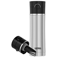 THERMOS Термокружка NS-403 BK, стальной, 0,47 л.