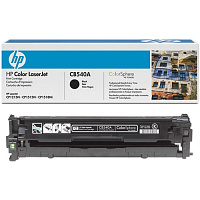 Картридж HP CB540A Black для CLJ CP1215/CP1515/CP1518 (2200стр)
