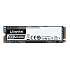 Внутренний SSD-накопитель 500Gb Kingston KC2000 SKC2000M8/500G M.2 2280 PCIe NVMe 3.0 x4