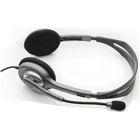 Гарнитура Logitech H110 Headset