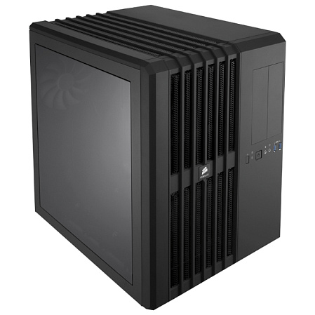 Корпус ATX Miditower Corsair Carbide Series Air 540 CC-9011030-WW Black