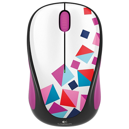 Мышь Logitech M238 Play Collection Playing Blocks