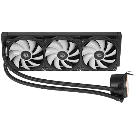 Система водяного охлаждения ID-Cooling FX360 TD Black ARGB 1150/1155/S1156/1151/1200/1700/1851, AM4/AM5