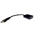 Переходник Display port (m) - VGA (f)