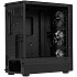 Корпус ATX Miditower PcCooler ME200 Mesh BK Black