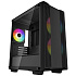 Корпус MicroATX Minitower Deepcool CC360 ARGB черный