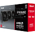 Видеокарта ASUS 16384Mb RX 9070 Prime OC 16Gb (Prime-RX9070-O16G) 3xDP, 1xHDMI, Ret