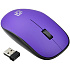 Мышь беспроводная Oklick 515MW Black/Purple Wireless