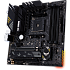 Материнская плата ASUS TUF Gaming B550M-Plus B550 Socket AM4 4xDDR4, 4xSATA3, RAID, 2xM.2, 2xPCI-E16x, 5xUSB3.2, 1xUSB3.2 Type C, DP, HDMI, 2.5Glan, mATX
