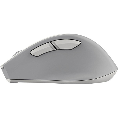 Мышь беспроводная A4Tech Fstyler FG30S White/Grey silent Wireless