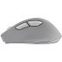 Мышь беспроводная A4Tech Fstyler FG30S White/Grey silent Wireless