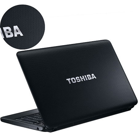 Ноутбук Toshiba Satellite C660-1Q2 Core i3 380M/3GB/50GB/DVD/HD 5470/15.6/Win 7 HP