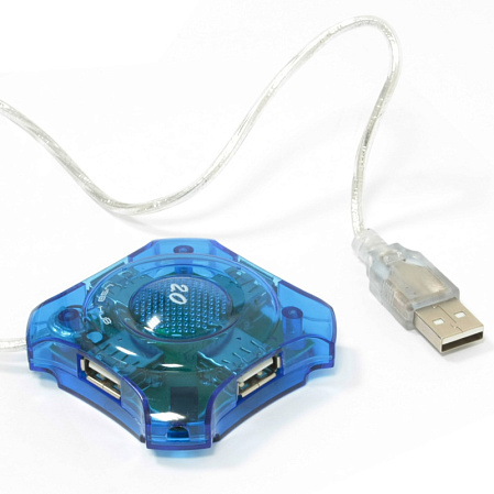 4-port USB2.0 Hub ORIENT 004