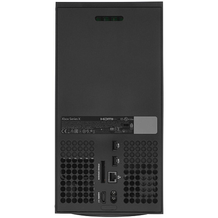 Игровая приставка Microsoft Xbox Series X 1Tb Black