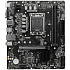 Материнская плата MSI Pro H610M-E H610 Socket-1700 2xDDR5, 4xSATA3, 1xM.2, 1xPCI-E16x, 2xUSB3.2, D-Sub, HDMI, Glan, mATX