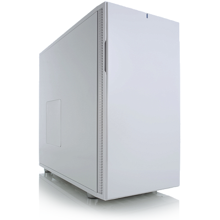 Корпус ATX Miditower Fractal Design Define R5 White