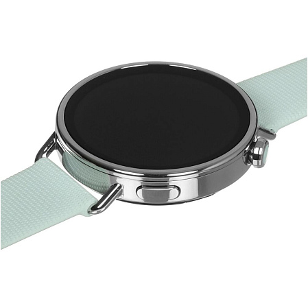 Умные часы Xiaomi Watch S4 41mm RU Fluororubber Strap Green