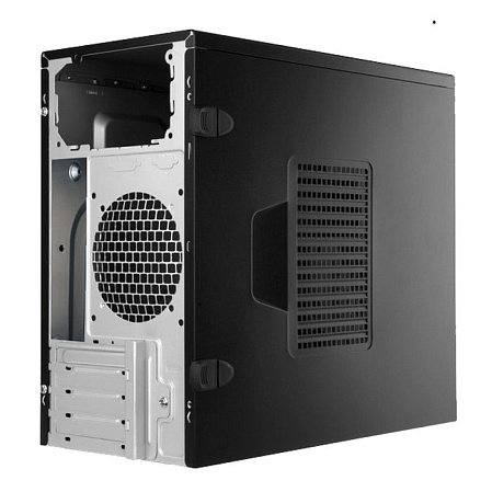 Корпус MicroATX Miditower INWIN EMR-023 450W P4 Black
