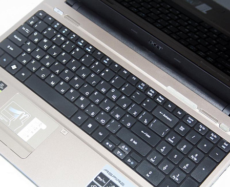 Ноутбук Acer Aspire 5538G-313G32Mi AMD X2 L310/3/320/HD4330/DVD/15.6"/Win7 HP (LX.PEA02.004)