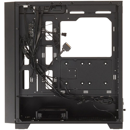 Корпус ATX Miditower PcCooler C3D510 BK ARGB Black