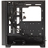 Корпус ATX Miditower PcCooler C3D510 BK ARGB Black