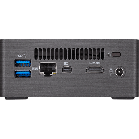 Gigabyte GB-BRI7H-8550 Черный