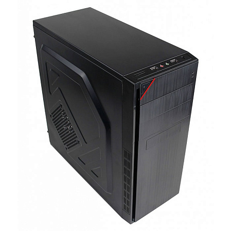 Корпус ATX Minitower 3Cott 4402 450W Black