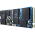 Внутренний SSD-накопитель 1000Gb Intel HBRPEKNX0203A08 Optane Memory H10 M.2 2280 PCIe NVMe 3.0 x4