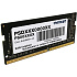 Модуль памяти SO-DIMM DDR4 16Gb PC21300 2666MHz Patriot Memory (PSD416G266681S)