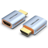 Переходник HDMI(M) - HDMI(M) Vention (AIVH0)