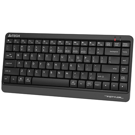 Клавиатура A4Tech Fstyler FBK11 Grey