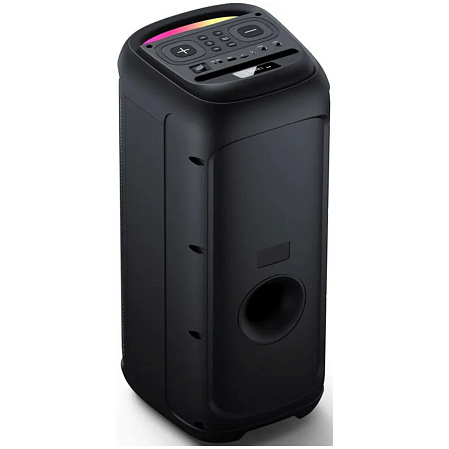 Портативная bluetooth-колонка Hyundai H-MC1237 Black