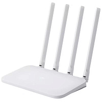 Беспроводной маршрутизатор Xiaomi Mi WiFi Router 4C RU 802.11n 300Мбит/с 2,4ГГц 2xLAN (DVB4428GL)