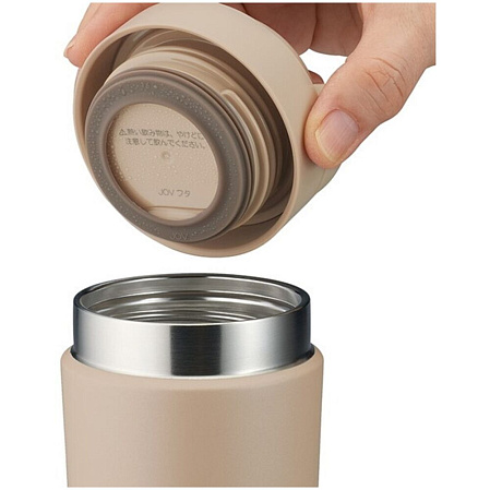 THERMOS Термокружка JOV-320 CL, песочный, 0,32 л.