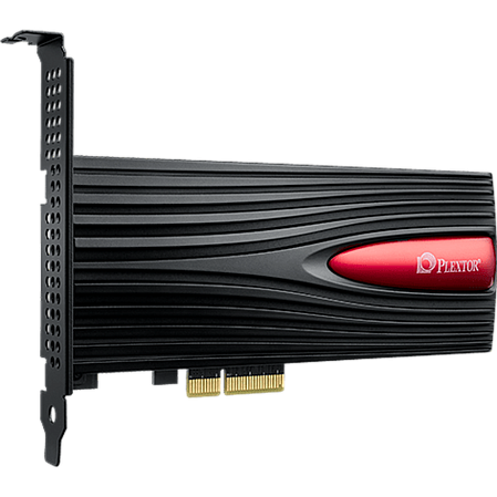Внутренний SSD-накопитель 512Gb Plextor M9Pe Client PX-512M9PEY PCIe NVMe 3.0 x4