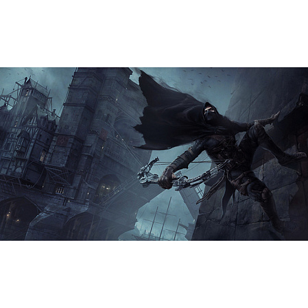 Игра Thief [PS3, русская версия]