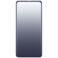 Внешний аккумулятор Xiaomi UltraThin Magnetic Power Bank 5000mAh 15W Glacier Silver
