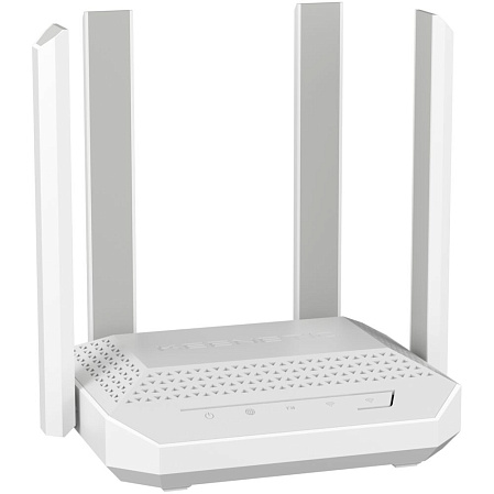 Беспроводной маршрутизатор Keenetic Sprinter KN-3711 Wi-Fi 6 AX3000 3xGbLAN, 1xGbWAN