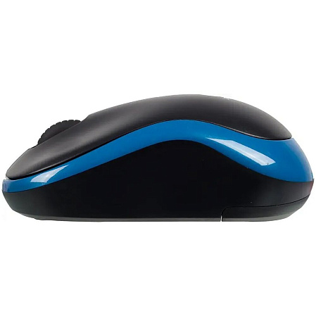 Мышь беспроводная Logitech M185 Wireless Blue