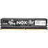 Модуль памяти DIMM 16Gb DDR5 PC44800 5600MHz Apacer NOX Black Gaming (AH5U16G56C522MBAA-1)