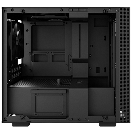Корпус Mini-ITX Minitower NZXT H200 CA-H200B-B1 Mini-ITX Black