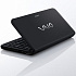 Нетбук Sony VPC-P11S1R/B Atom Z540/2G/64Gb SSD/WiFi/BT/cam/8"/Win7 HP/Black Wimax