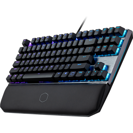 Клавиатура Cooler Master MasterKeys MK730 (Red switch) RGB Black