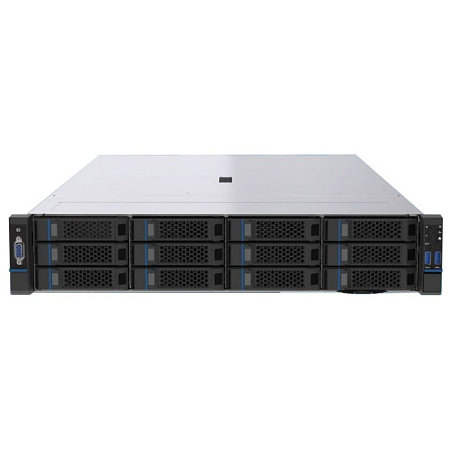 Платформа ZKKR CR212-780 (AMD) 2U Dual AMD EPYC 7003/7002 Series Processors Rome/Milan platform up to 280W