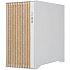 Корпус ATX Miditower Formula TimberLine T0 White