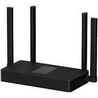 Беспроводной маршрутизатор Huawei AX1 WS5203-23 Wi-Fi 802.11ac, 802.11n 2.4+5 ГГц 1167 Мбит/с черный