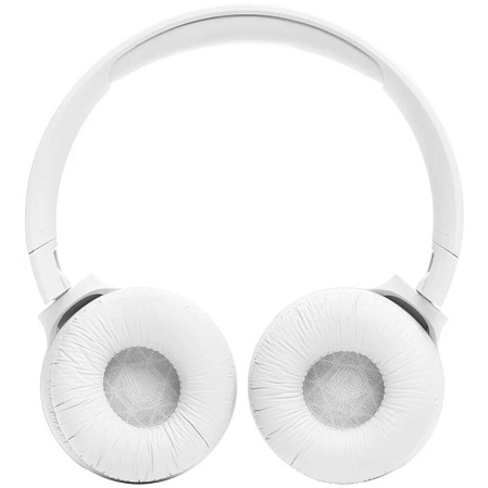 Bluetooth гарнитура JBL Tune 520BT White
