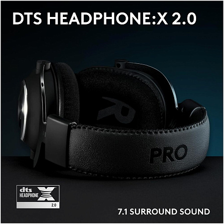 Гарнитура Logitech G PRO X SE Gaming Headset