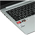 Ноутбук TECNO MegaBook K16SDA AMD Ryzen 7 5800U/16Gb/1Tb SSD/16" FullHD/Win11 Silver